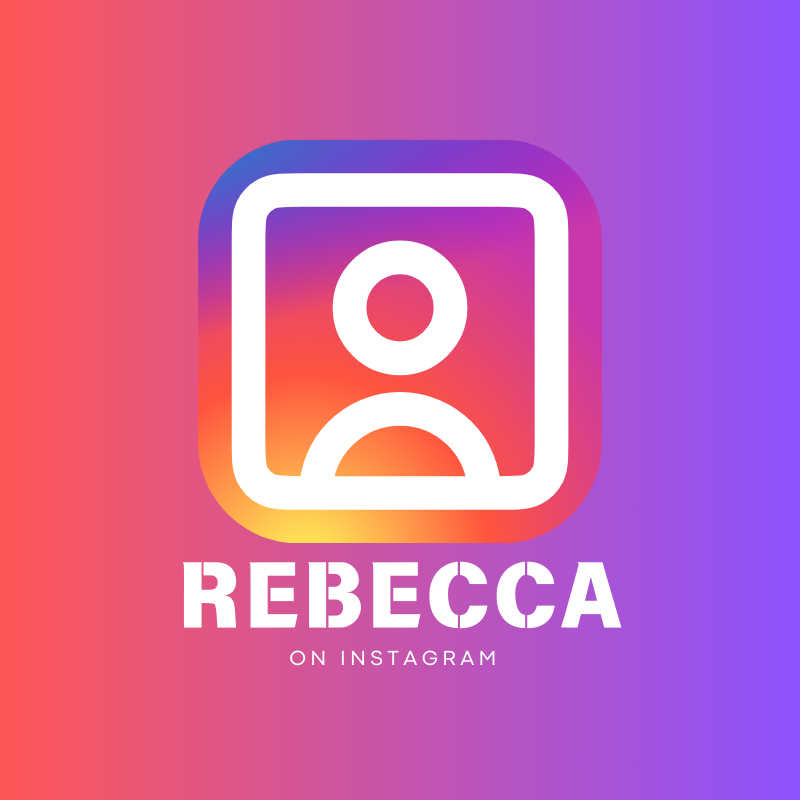 instagram rebeccabsimply